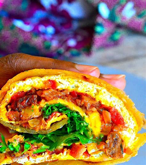 ugandan rolex food